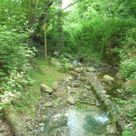 Sentierando in Brianza 2010: L’acquedotto di Mellerio –  Natura e cultura nella Valle del Pegorino