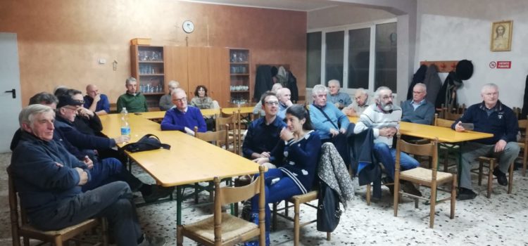 Cena Sociale e Assemblea Generale 2018