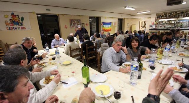 Cena Sociale 2011