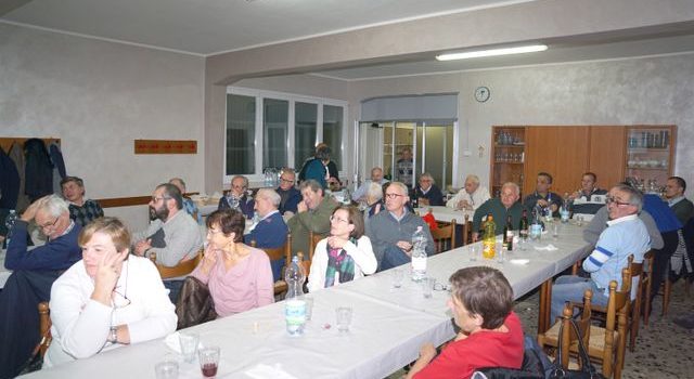 Cena Sociale 2014