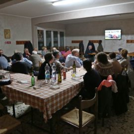 Cena Sociale 2017