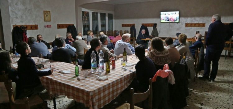 Cena Sociale 2017