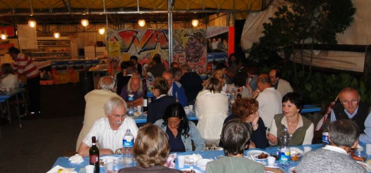 Cena Sociale 2009