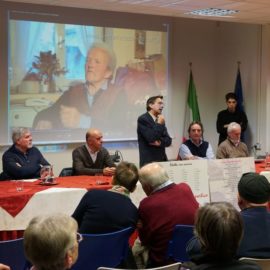 Presentazione del libro “La rondine sotto il portico”