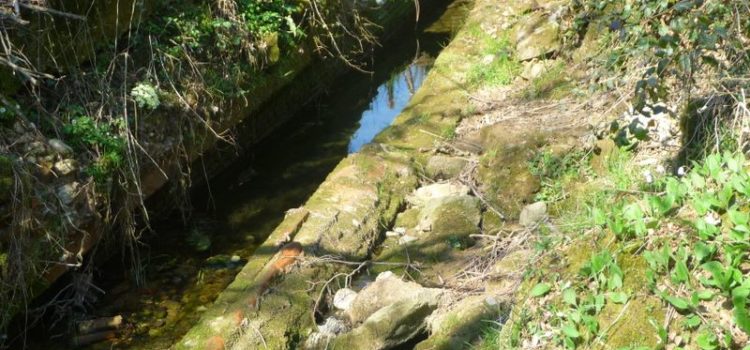 SULLE TRACCE DELLO STORICO ACQUEDOTTO DI VILLA DEL GERNETTO DI LESMO (Ex Acquedotto Mellerio)