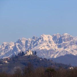 Una mattina nella Valle del Rio Molgorana