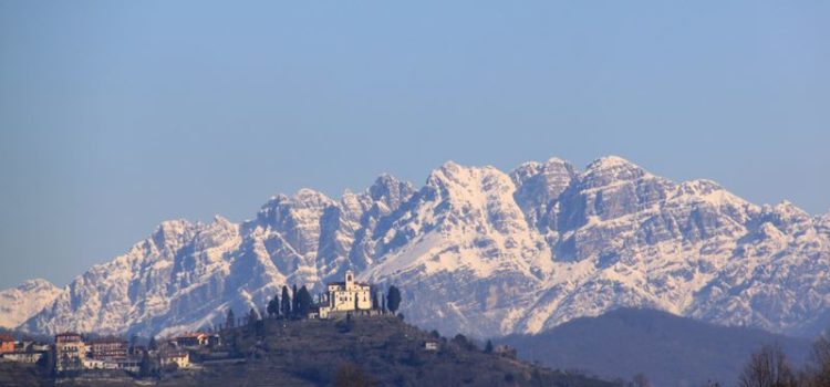 Una mattina nella Valle del Rio Molgorana