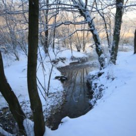 Dopo una bella nevicata