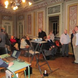 Il libro della Fiera a Erba