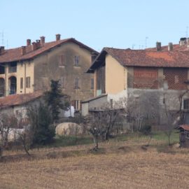 Completamento ricognizione nel settore arancio