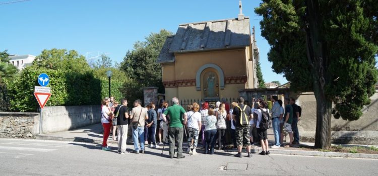 Sentierando in Brianza 2017: Storia e arte a Casatenovo