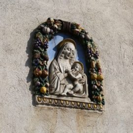 Sentierando in Brianza 2015: Sentieri e Santi a Casatenovo