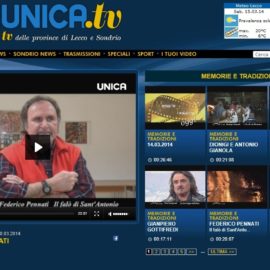 Federico Pennati de “La Colombina” su TELEUNICA