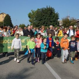 Quattro passi oggi… Per muoversi liberi domani – La manifestazione