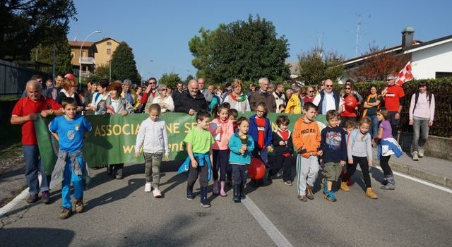 Quattro passi oggi… Per muoversi liberi domani – La manifestazione