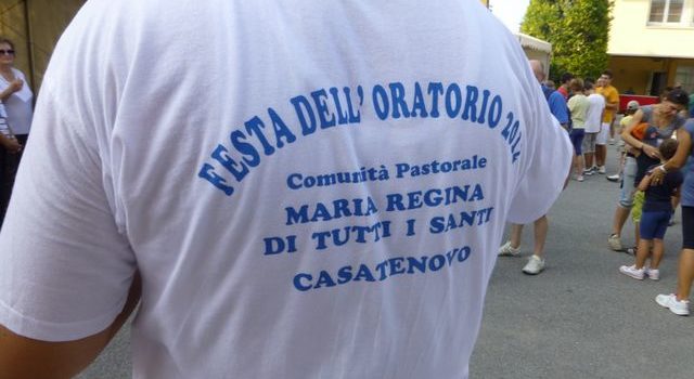 Per boschi e sentieri con l’Oratorio di Casatenovo