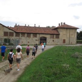 Camminata dell’oratorio di Casatenovo