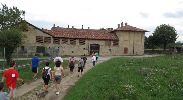 Camminata dell’oratorio di Casatenovo