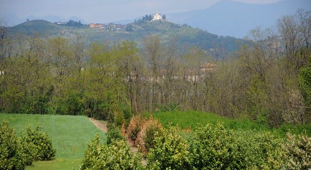 Gita fuori porta: Dal Landriano alla Montagnola