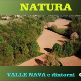 Eccezionale video della Valle della Nava