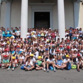 Passeggiata degli Oratori Feriali 2014