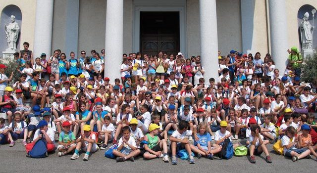 Passeggiata degli Oratori Feriali 2014