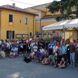 Camminata con l’Oratorio di Casatenovo