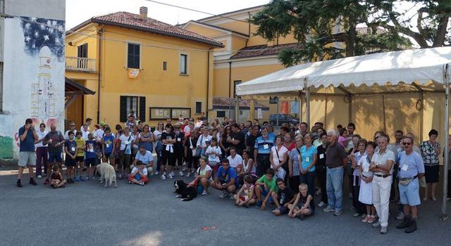 Camminata con l’Oratorio di Casatenovo