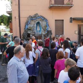 Camminata dell’Oratorio di Galgiana