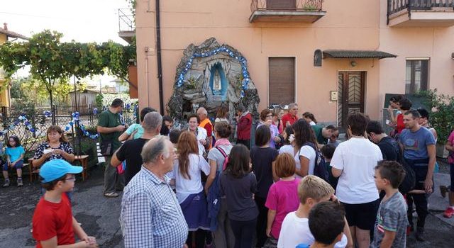 Camminata dell’Oratorio di Galgiana