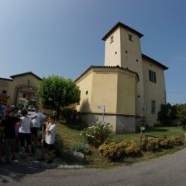 Nella Valle del Pegorino con i ragazzi di B-IO Parco