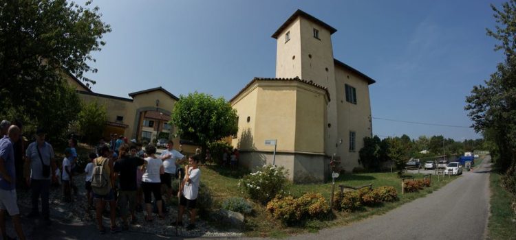 Nella Valle del Pegorino con i ragazzi di B-IO Parco