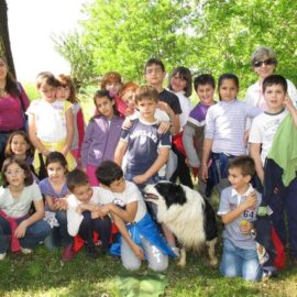 Con le classi terze alla scoperta della Nava – Cascina Bracchi