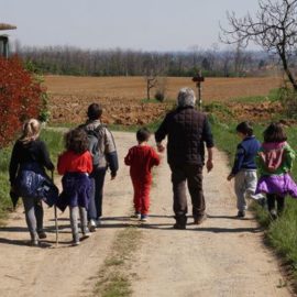 Un’uscita con L’altra Campanella