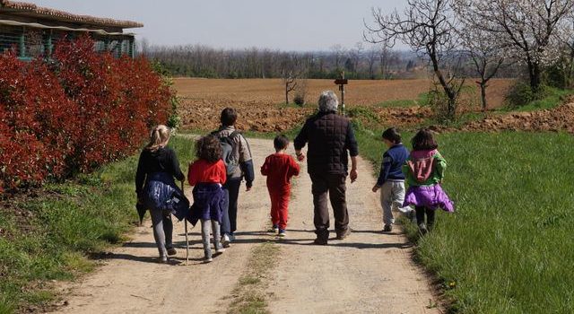 Un’uscita con L’altra Campanella