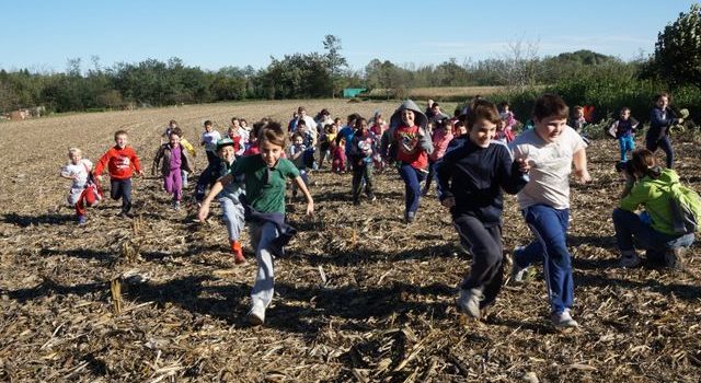 Uscita autunnale pomeridiane con la Scuola Primaria di Casatenovo