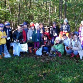 I colori del bosco – Cascina Crotta