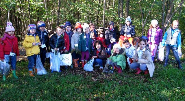 I colori del bosco – Cascina Crotta