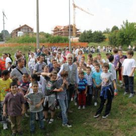 Festa di fine anno di Cascina Crotta