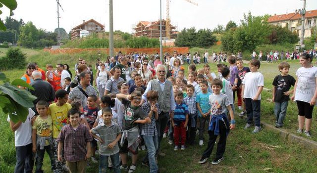 Festa di fine anno di Cascina Crotta