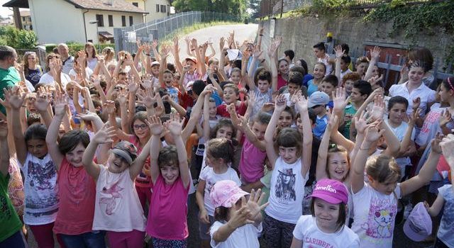 Feste di fine anno a Cascina Crotta