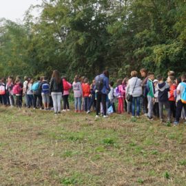 Uscita autunnale con la Scuola di Cascina Grassi