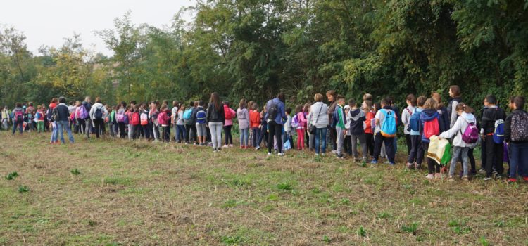 Uscita autunnale con la Scuola di Cascina Grassi