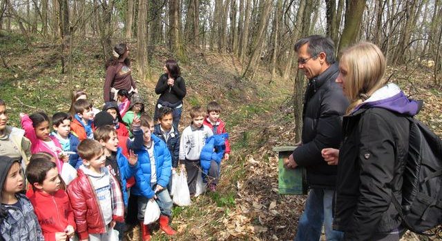 Alla scoperta della primavera – Cascina Grassi