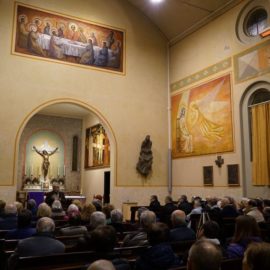 Lectio Magistralis nella Chiesina dell’Oratorio di Casatenovo del Prof. Carlo Pirovano