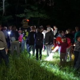 II Camminata notturna con l’Oratorio di Galgiana