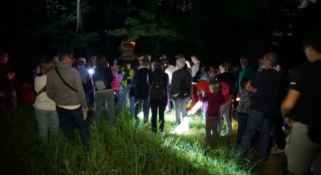 II Camminata notturna con l’Oratorio di Galgiana