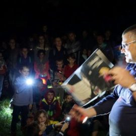 Camminata Notturna con l’Oratorio di Galgiana