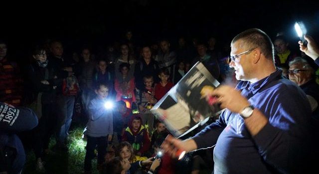 Camminata Notturna con l’Oratorio di Galgiana