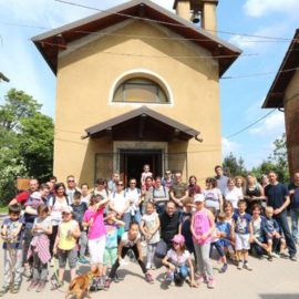 Passeggiata per famiglie a Casatenovo: da San Giorgio nella Valle del Pegorino